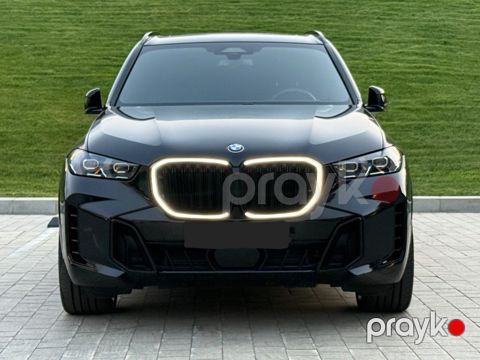 BMW X5, 3.0 L, 2025 il, 27 500 km — Bakı