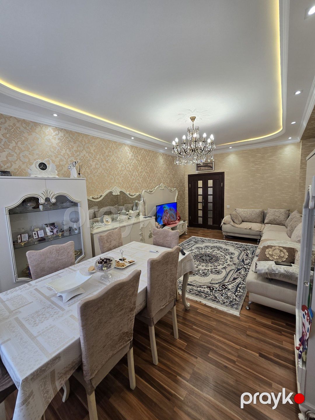 Satılır 3 otaqlı yeni tikili 105 m² — Mənzil, Bakı (5)