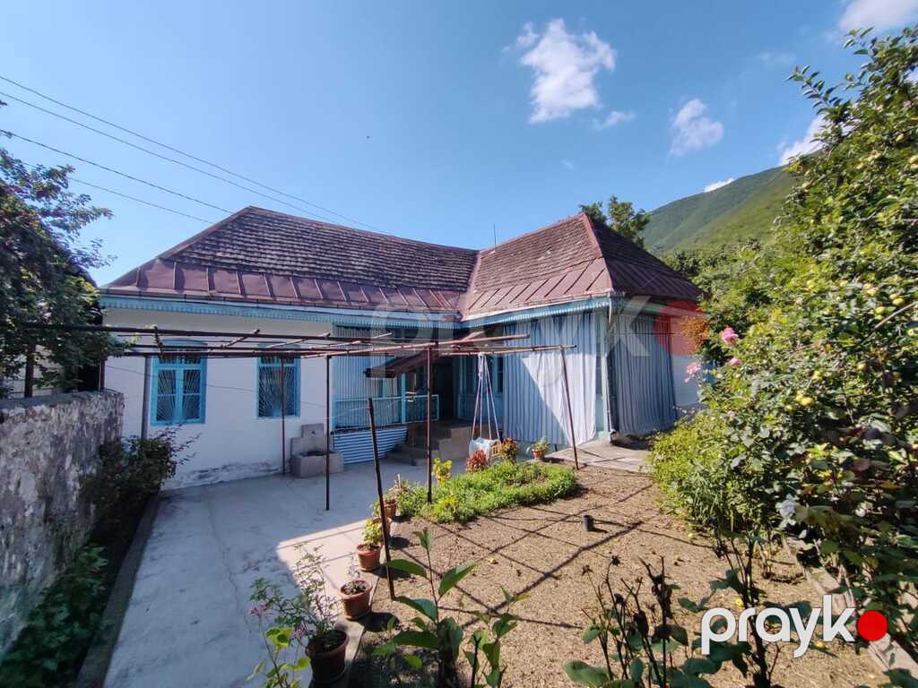 Həyət evi, Sumqayıt ş — Ev, villa, Şəki (7)