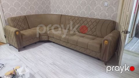 *399₼ Künc divan Satılır*‼ Az işlənib ÜNVAN:-bayıl 5202 — Bakı