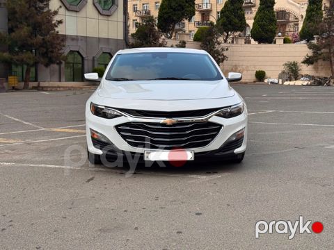 Chevrolet Malibu, 2023 il — Gəncə