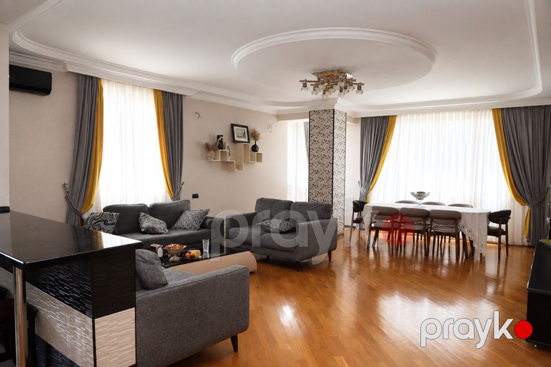 Satılır 3 otaqlı yeni tikili 137 m² — Mənzil, Bakı (3)