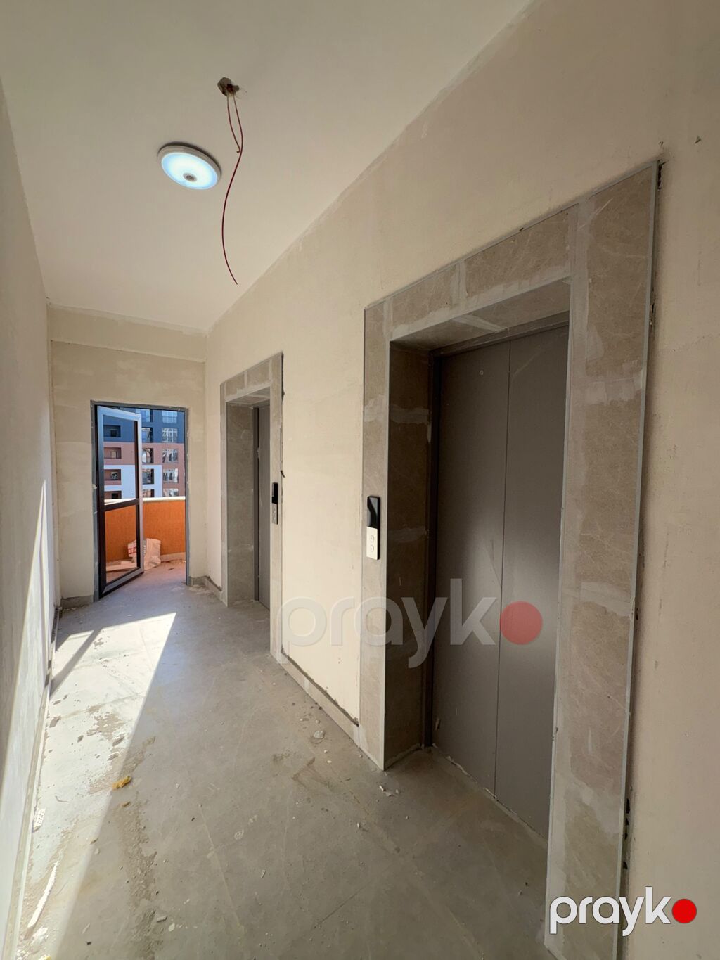 2 otaqlı, Yeni tikili, 73 kv. m — Mənzil, Saray (9)
