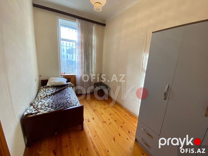 Köhnə tikili Satılır Nizami r., Qara Qarayev m., 3 otaq, 70 m² — Mənzil, Bakı (5)