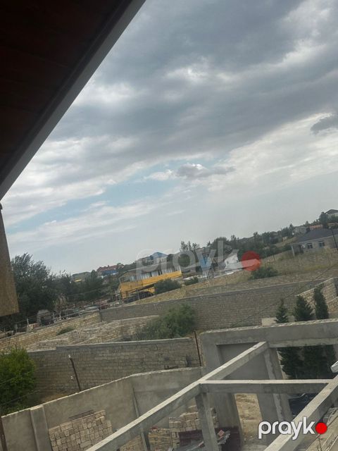 8 sot torpaq sahəsi, Pirşağı qəs — Bakı