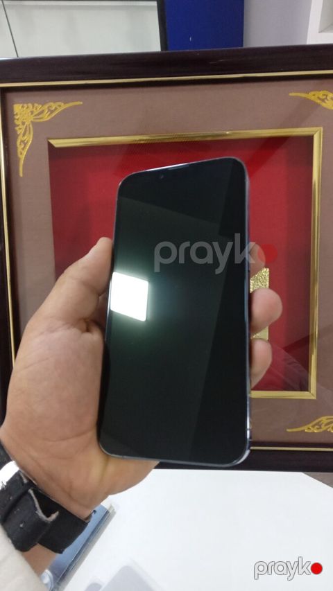 Apple iPhone 13 Pro Sierra Blue 128GB/6GB — Bakı