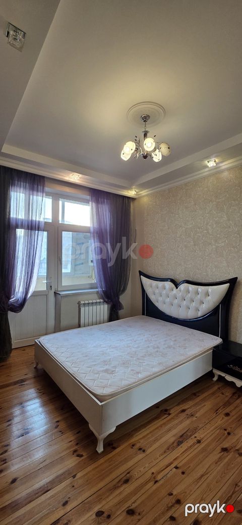 İcarəyə verilir 2 otaqlı yeni tikili 56 m² — Bakı