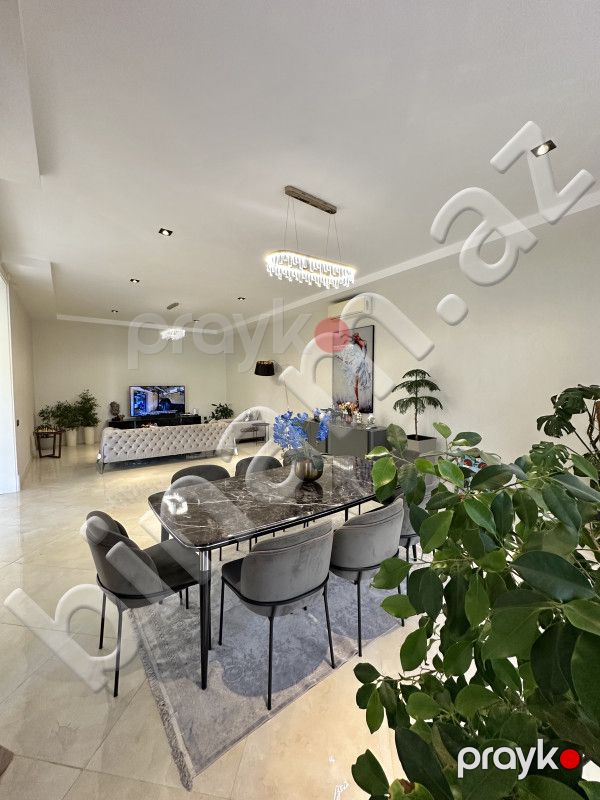 6 otaqlı Bağ evləri, Satış, Bakı, Xəzər — Ev, villa, Bakı (6)