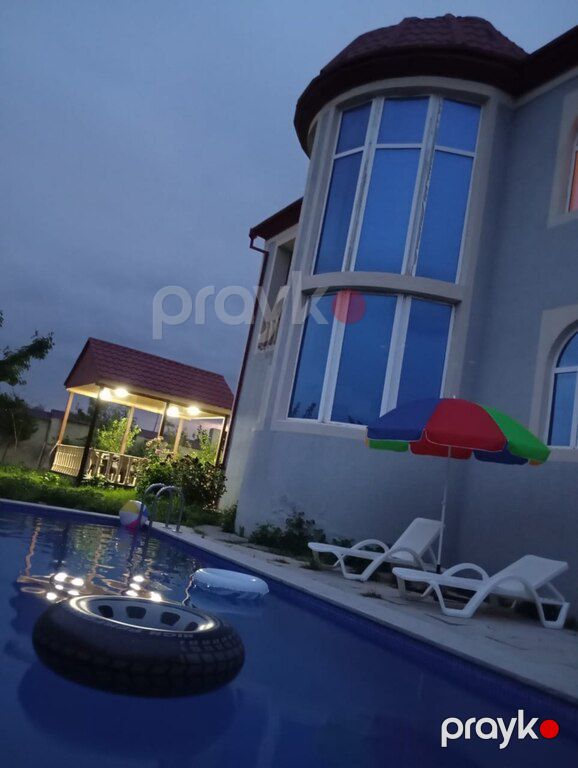 Villa, İsmayıllı r — Ev, villa, İsmayıllı (4)