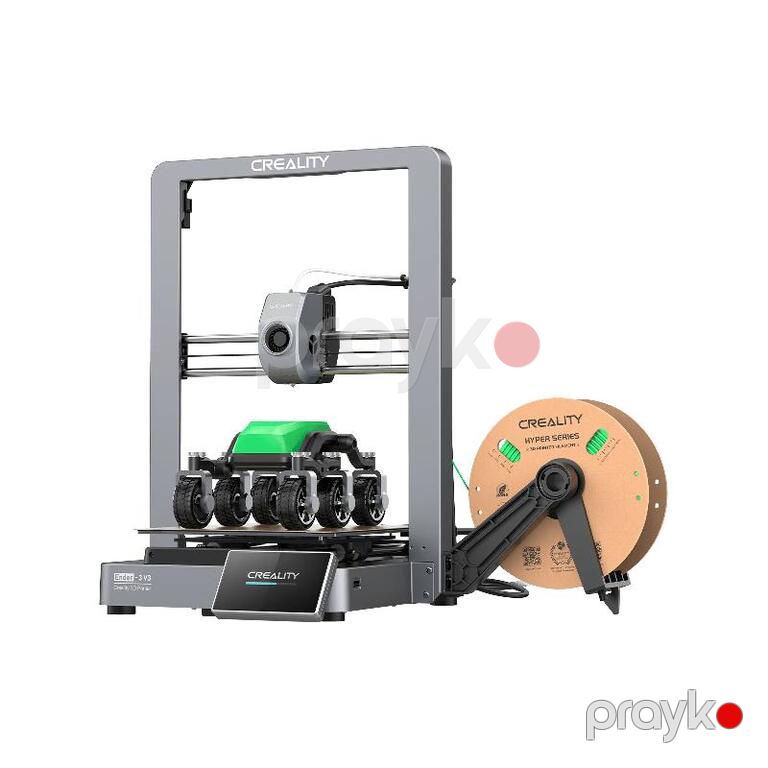"Creality Ender-3 V3" 3D Printer — Biznes və avadanlıq, Bakı (2)