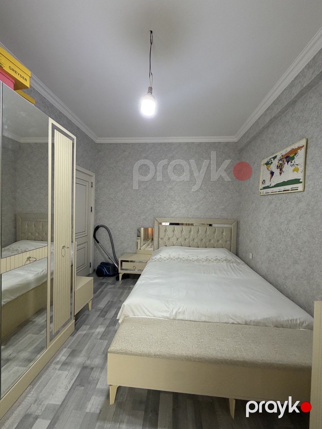 Satılır 2 otaqlı yeni tikili 56 m² — Mənzil, Bakı (9)