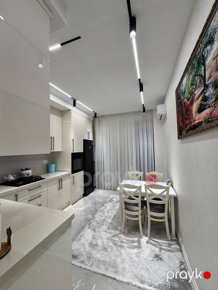 2-otaqlı yeni tikili, Tbilisi pr., 109 m² — Mənzil, Bakı (4)