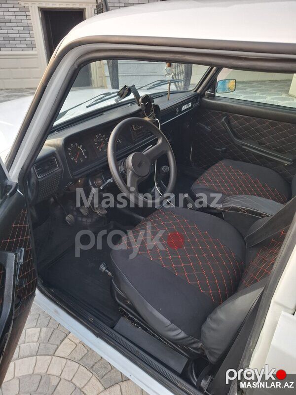Lada (VAZ) Vaz 2107, 2004 il — Avtomobillər, Sumqayıt (4)