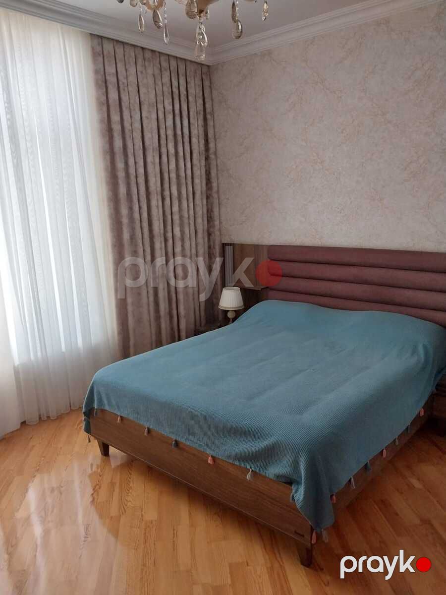 Satılır 6 otaqlı həyət evi/bağ evi 210 m² — Ev, villa, Bakı (12)