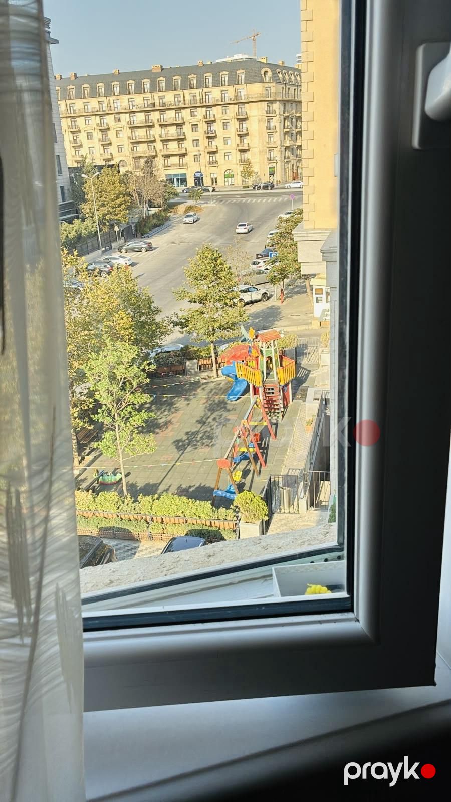 2 otaqlı mənzil, 90 m², Nəcəfqulu Rəfiyev küçəsi, 8 — Mənzil, Bakı (11)