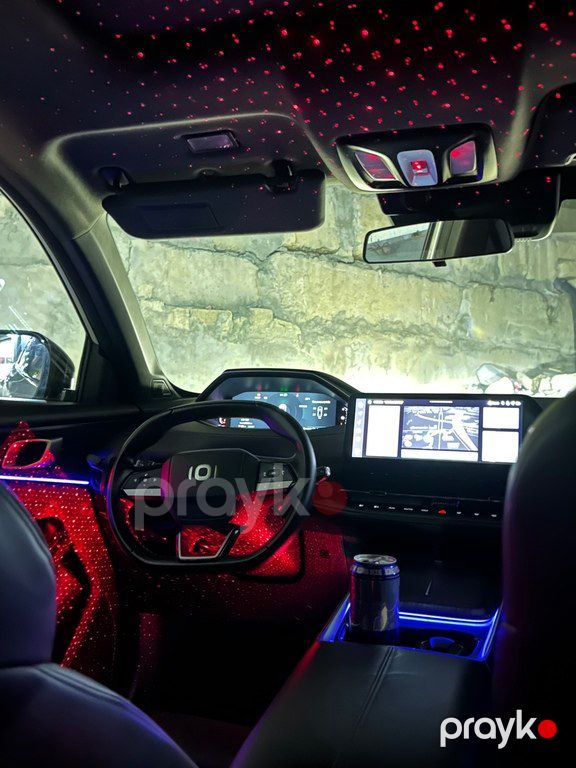 Changan Qiyuan Q05, 1.5 L, 18.99 kWh, 2025 il, 65 708 km — Avtomobillər, Bakı (6)