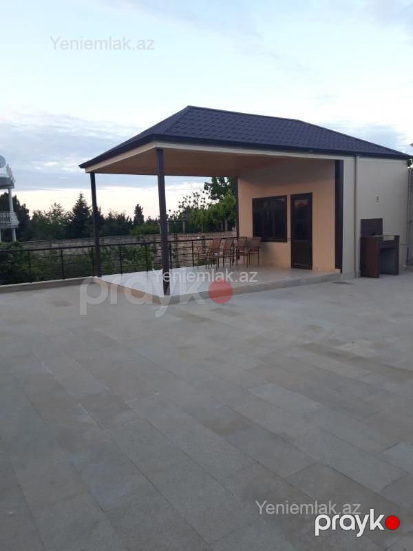Satılır 6 otaqlı Həyət evi / Villa, 260 m², Novxanı bağ massivi — Ev, villa, Sumqayıt (2)