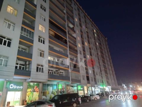 İcarəyə verilir 4 otaqlı yeni tikili 90 m² — Bakı