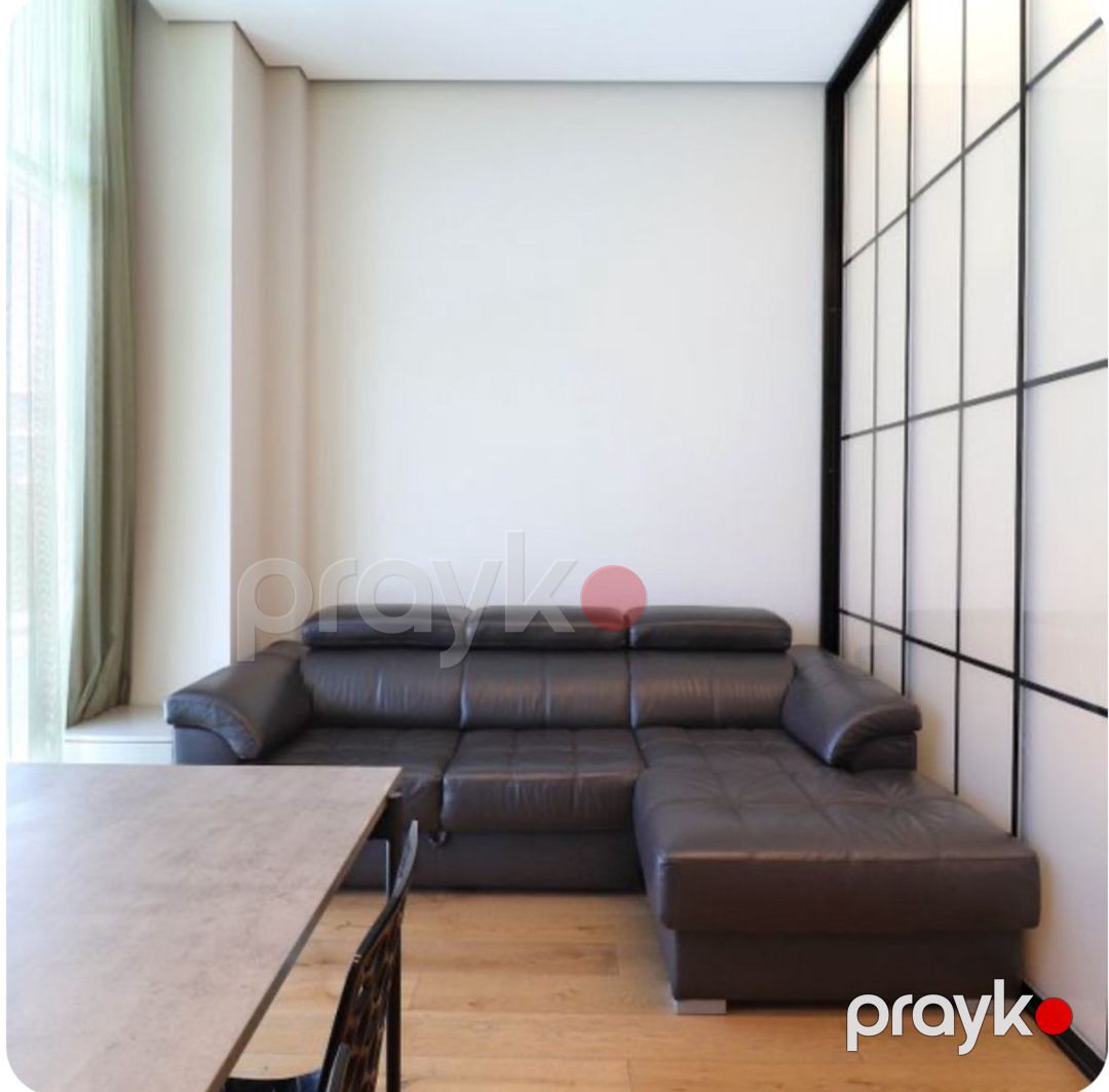 İcarəyə verilir 1 otaqlı yeni tikili 46 m² — Mənzil, Bakı (2)