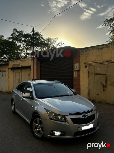 Chevrolet Cruze, 1.4 L, 2011 il, 345 000 km — Bakı