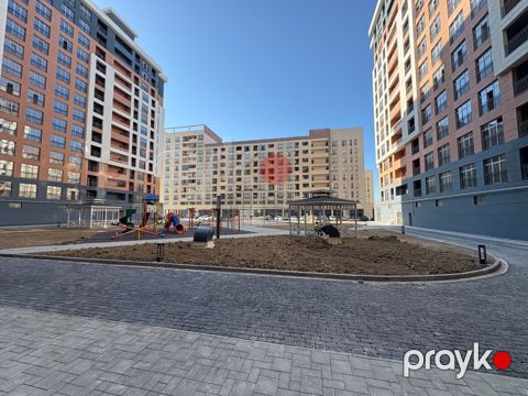 2-otaqlı yeni tikili, 76-сi Məhəllə, 73 m² — Sumqayıt