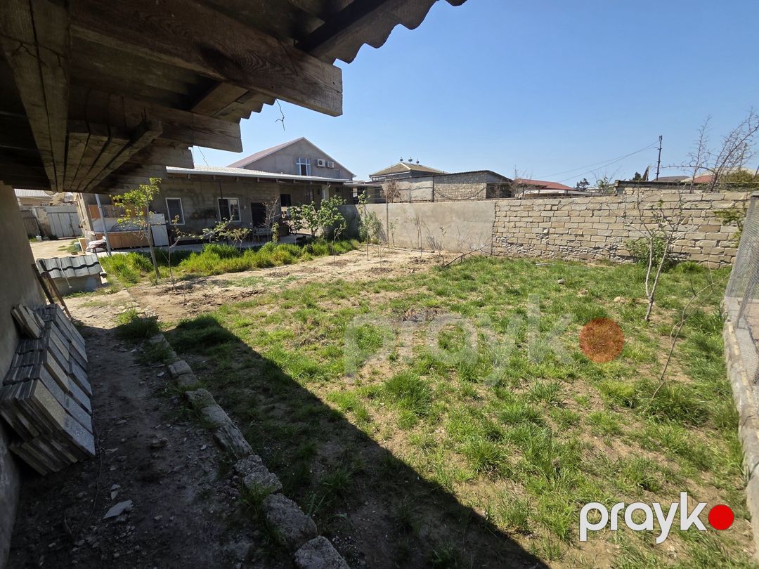 Satılır 4 otaqlı həyət evi/bağ evi 120 m² — Ev, villa, Bakı (3)