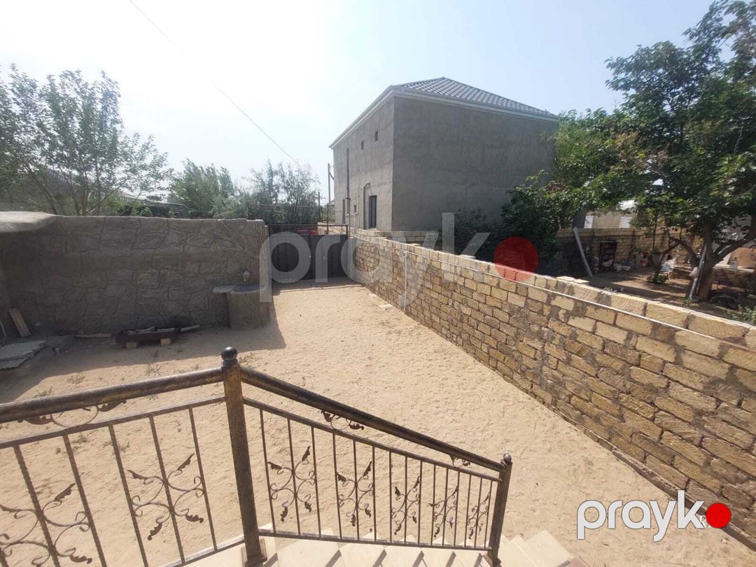 Satılır 3 otaqlı həyət evi/bağ evi 100 m² — Ev, villa, Sumqayıt (5)
