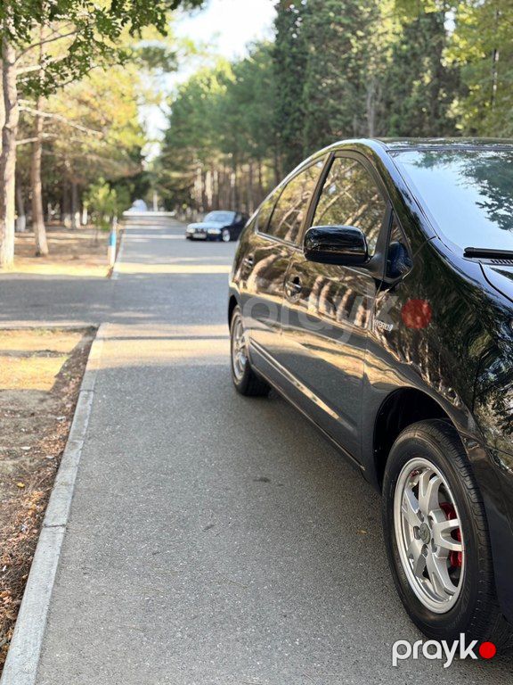 Toyota Prius, 1.5 L, 1.3 kWh, 2007 il, 302 580 km — Avtomobillər, Sumqayıt (10)