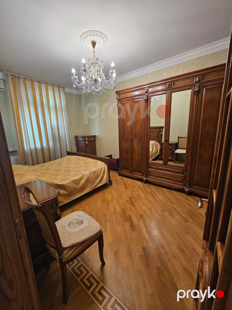İcarəyə verilir 3 otaqlı köhnə tikili 130 m² — Mənzil, Bakı (3)