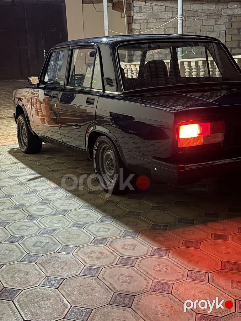 Lada (VAZ) 2107, 1.7 L, 2012 il, 82 000 km — Avtomobillər, İmişli (5)