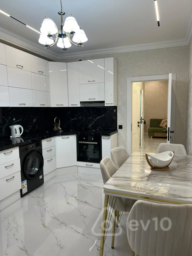 2 otaqlı mənzil, 78 m², Ehmed Memmedeliyev — kirayə — Bakı