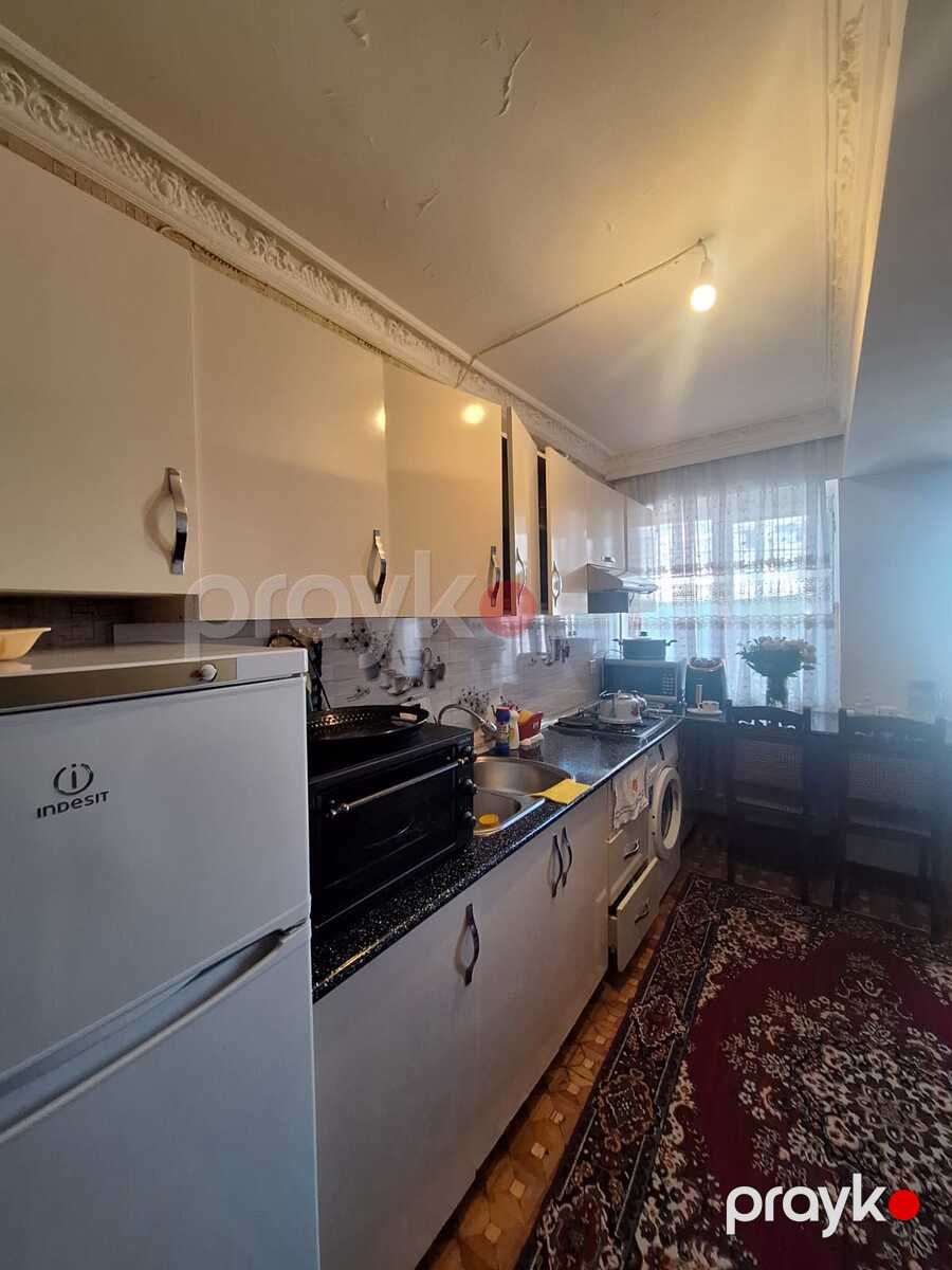 Satılır 2 otaqlı köhnə tikili 75 m² — Mənzil, Bakı (9)