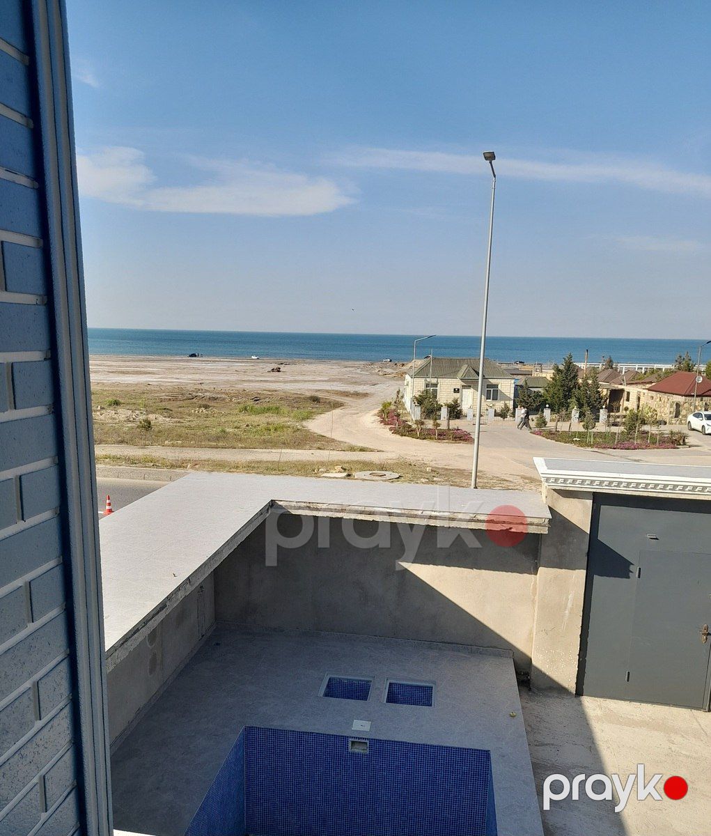 Satılır 4 otaqlı həyət evi/bağ evi 176 m² — Ev, villa, Bakı (11)