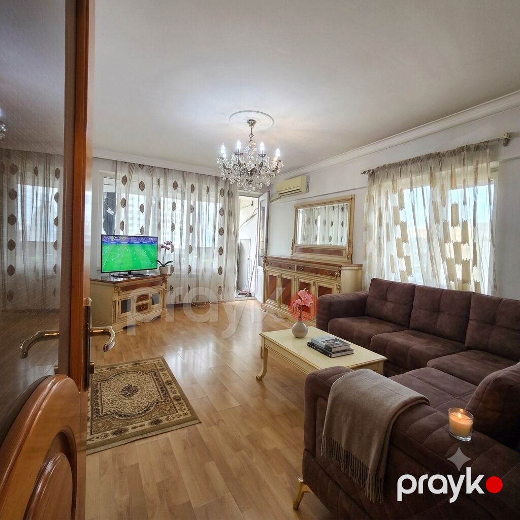 2 otaqlı, 60 kv. m — Mənzil, Sanqaçal (10)