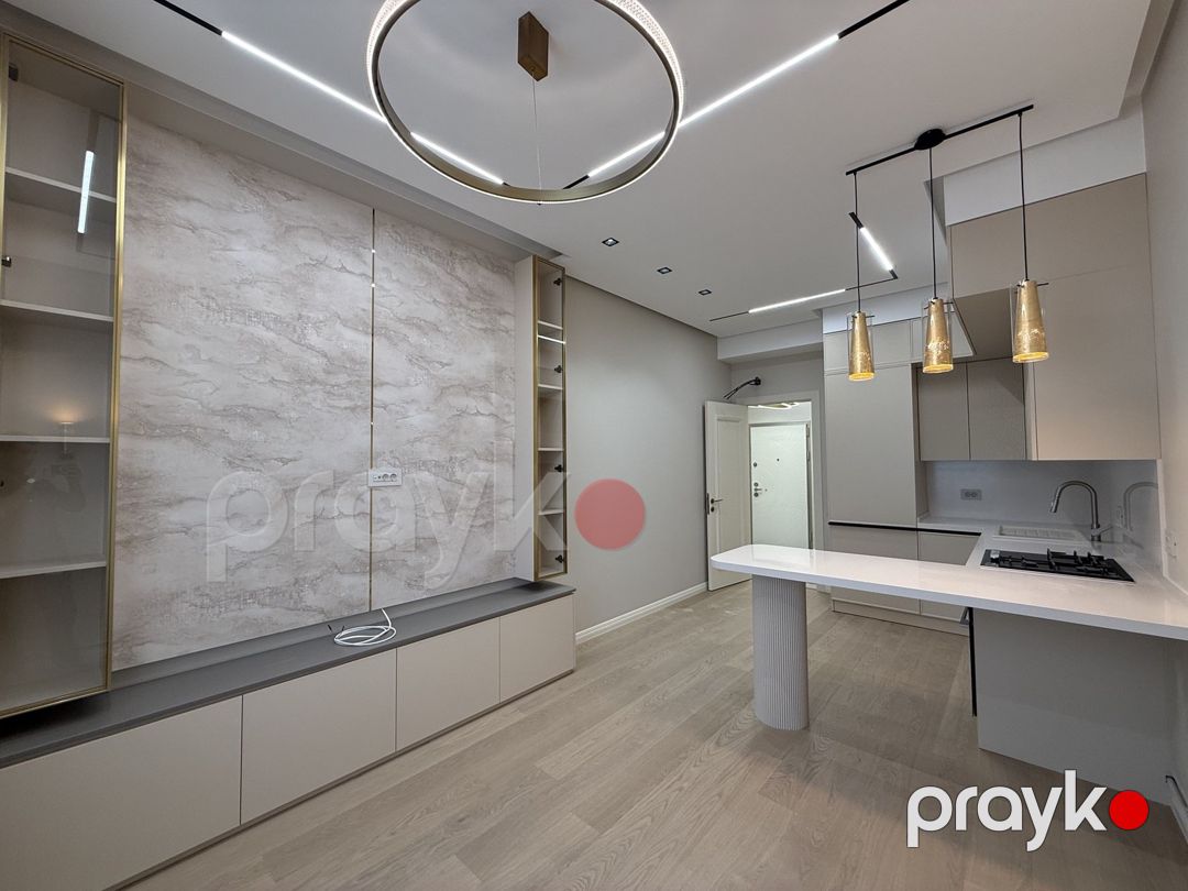Satılır 2 otaqlı yeni tikili 55 m² — Mənzil, Bakı (3)
