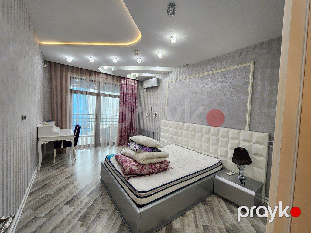 İcarəyə verilir 6 otaqlı yeni tikili 300 m² — Mənzil, Bakı (6)