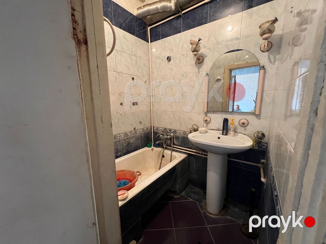 Satılır 3 otaqlı köhnə tikili 70 m² — Mənzil, Bakı (9)