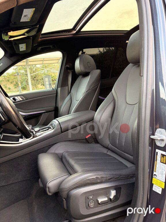 BMW X5, 3.0 L, 2021 il, 149 000 km — Avtomobillər, Bakı (6)