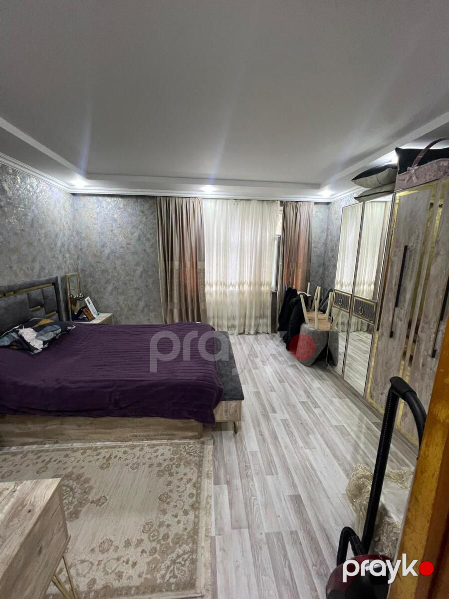 4-otaqlı mənzil, Ceyranbatan qəs., 80 m² — Mənzil, Bakı (2)
