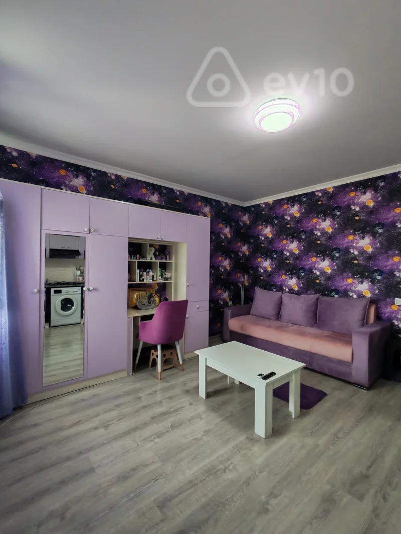 1 otaqlı mənzil, 28 m², M. Ə. Rəsulzadə, Xırdalan — Mənzil, Xırdalan (5)