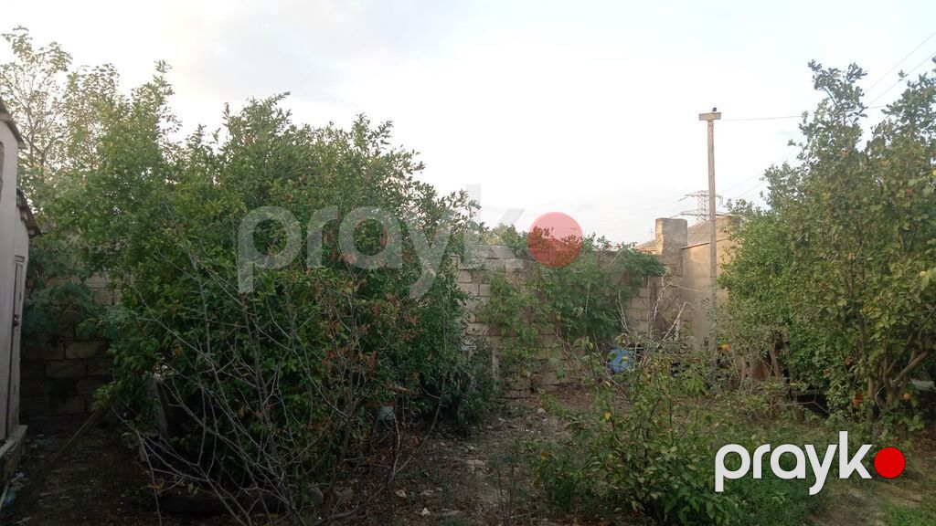 Satılır: həyəti olan fərdi yaşayış evi - Torpaq sahəsi: həyətyanı bağ — Ev, villa, Bakı (4)