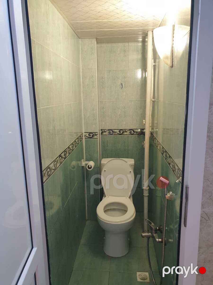 İcarəyə verilir 2 otaqlı köhnə tikili 65 m² — Mənzil, Bakı (9)