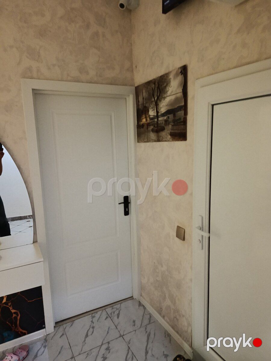 2-otaqlı yeni tikili, Masazır qəs., 55 m² — Mənzil, Bakı (3)