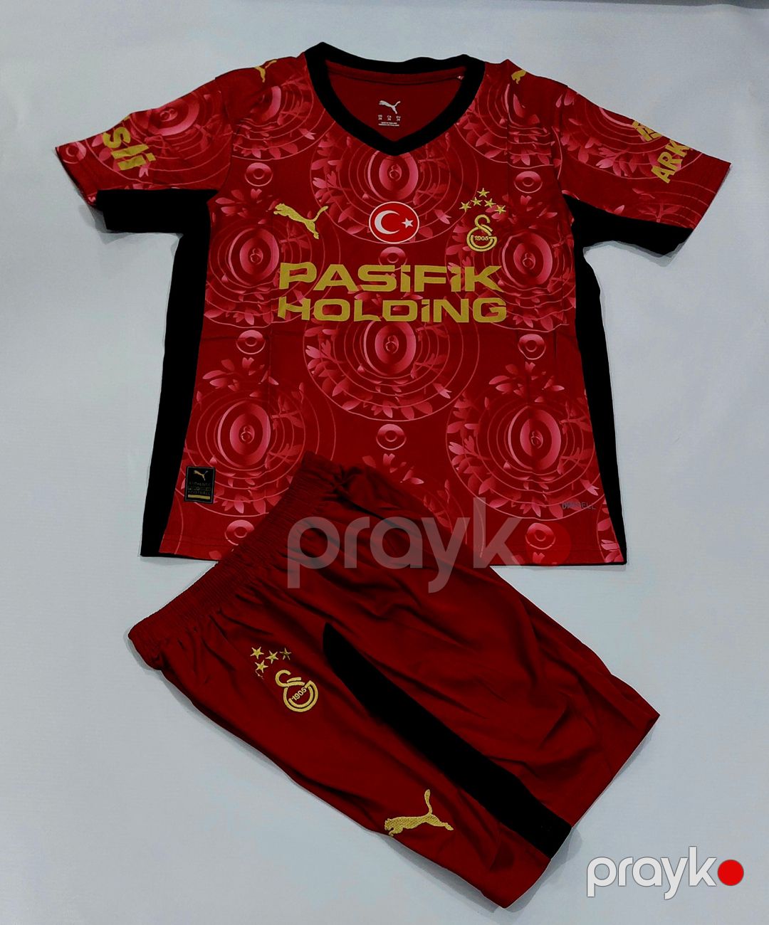 İdman kostyumu, rəngbərəng, elastan/polyester, ölçü 12-14 yaş — Mallar, Bakı (2)