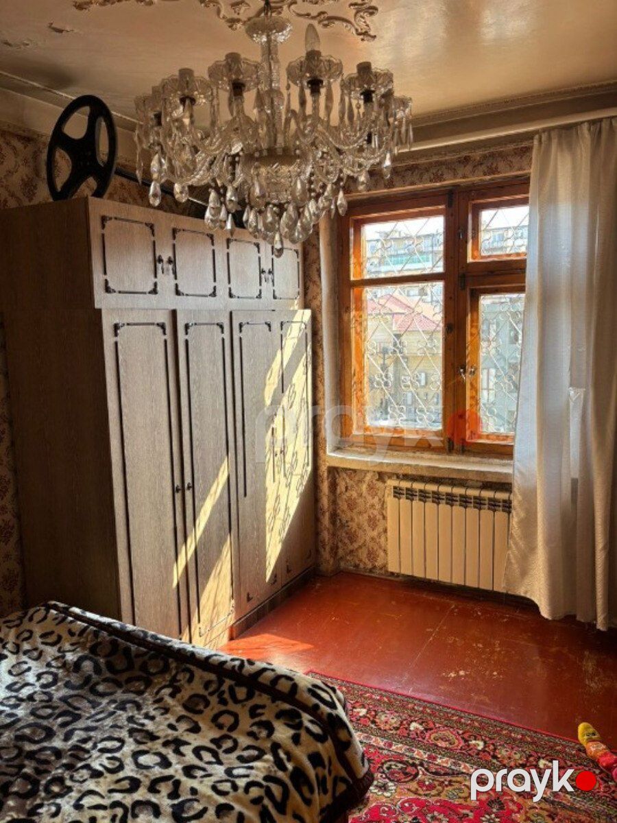 Satılır 3 otaqlı köhnə tikili 80 m² — Mənzil, Bakı (8)