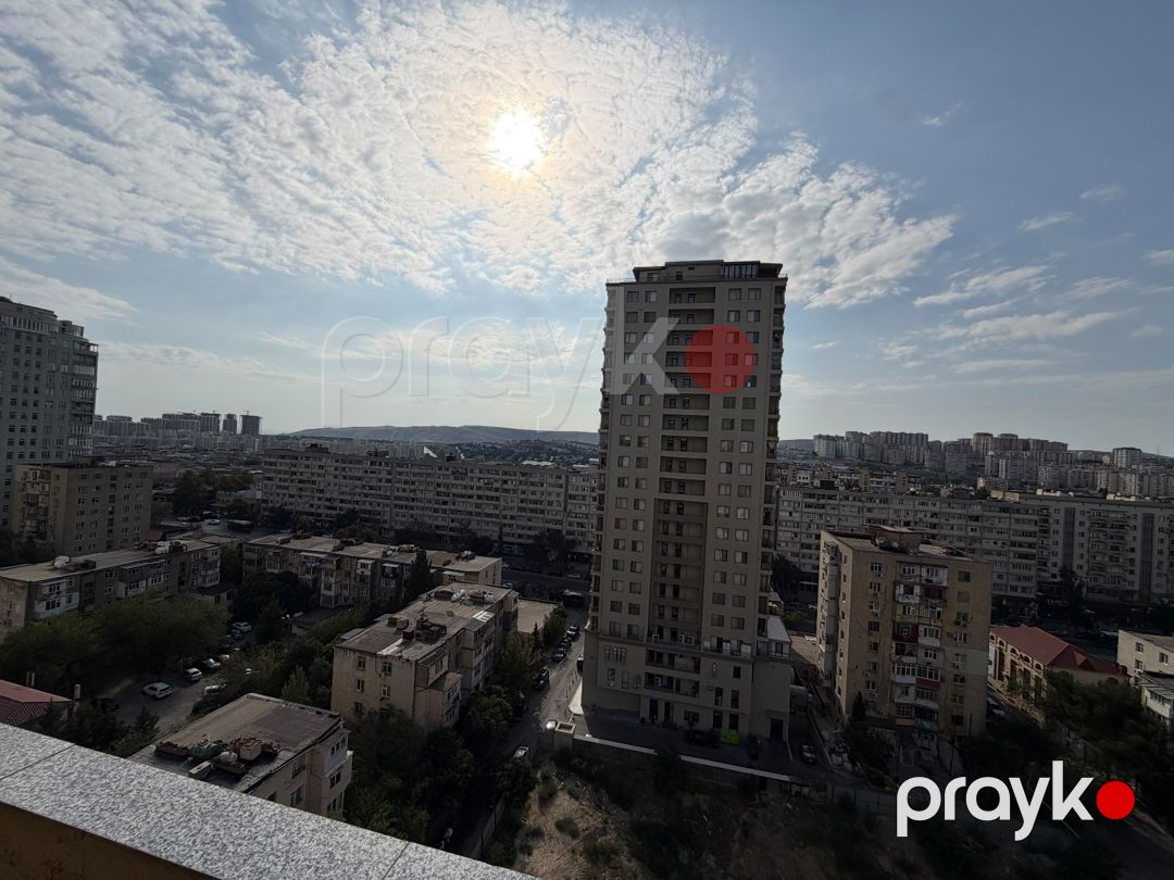 2-otaqlı yeni tikili, Yasamal r., 54 m² — Mənzil, Bakı (9)