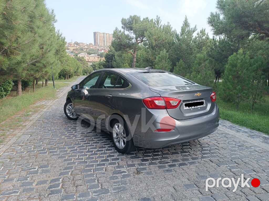 Chevrolet Cruze, 1.4 L, 2018 il, 150 155 km — Avtomobillər, Bakı (3)
