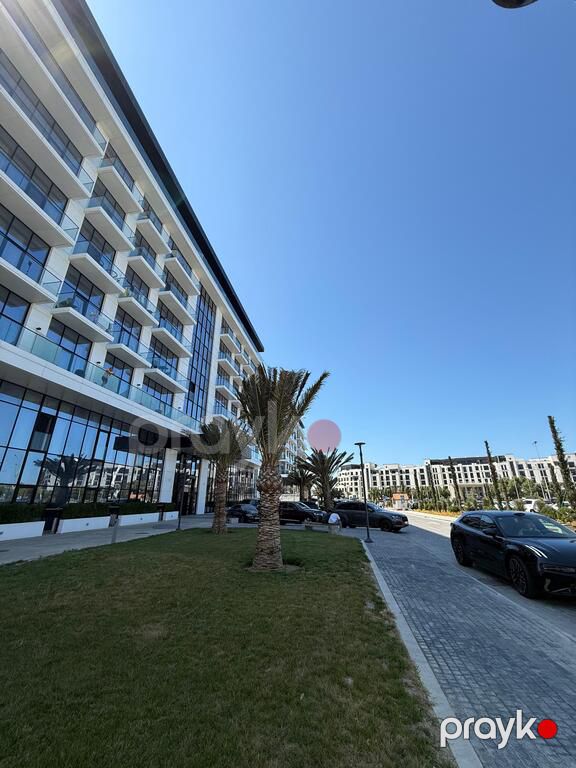 Satılır 1 otaqlı yeni tikili 52 m² — Mənzil, Bakı (11)