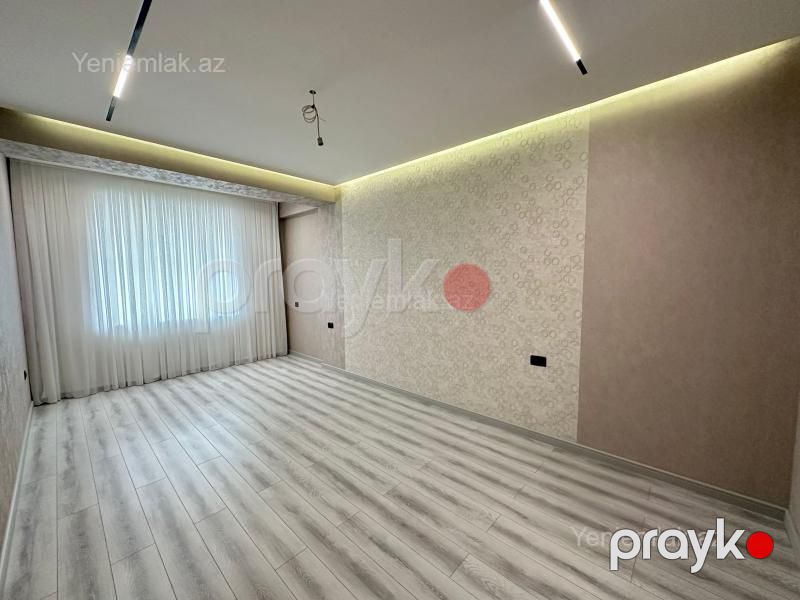 Satılır 3 otaqlı Bina evi menzil (Yeni tikili), 131 m², Nizami rayonu — Mənzil, Bakı (9)