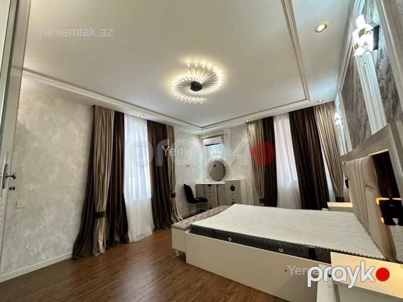 Satılır 3 otaqlı Bina evi menzil (Yeni tikili), 116 m², Yasamal rayonu — Mənzil, Bakı (11)